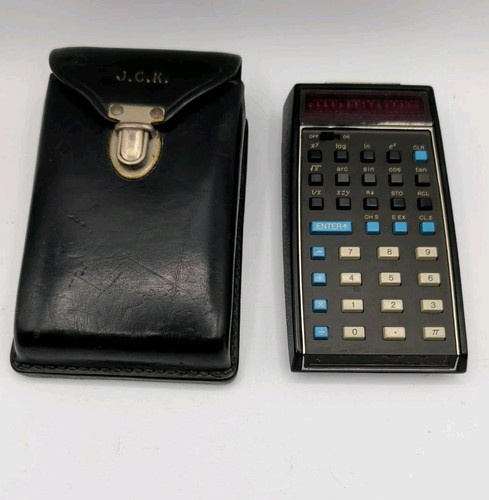 Hewlett packard 35 - hewlett-packard, hp-35