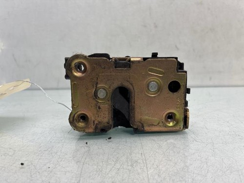 Serrure avant gauche renault - avant,