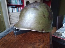 Casque US M1 ww2 (coque)