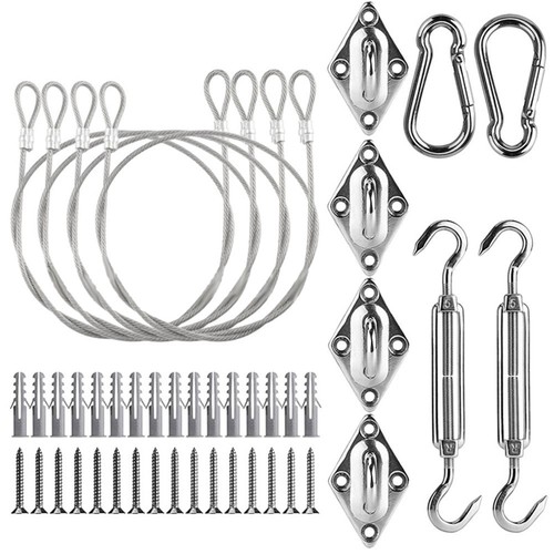 Kit fixation pour - de,