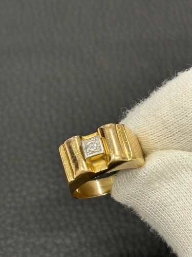Bague tank 18k - tank, et