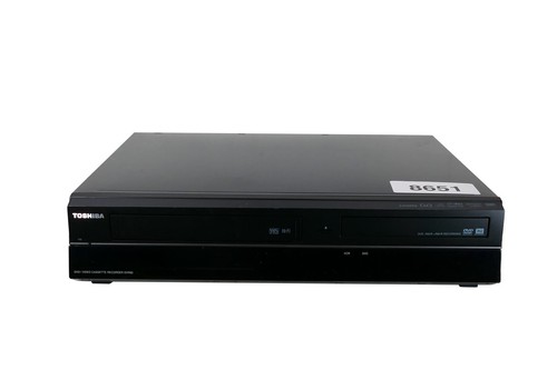 Toshiba dvr80kf vhs dvd - vhs, /