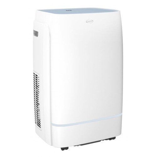 Climatiseur mobile blanc - climatiseur,