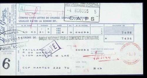 Lait guigoz rue picot paris - rue,