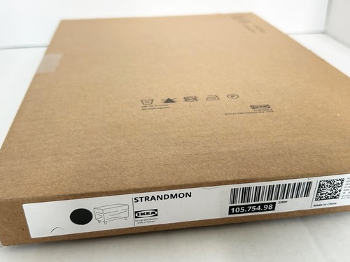 Ikea strandmon ottoman - ikea,
