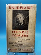 Baudelaire Oeuvres Completes