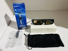 Lunettes 3D Sony PlayStation 3