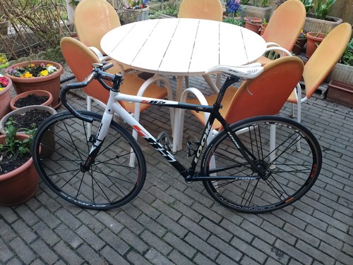 Look 585 carbon bike - 585,
