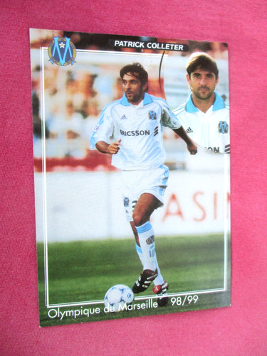 Colleter marseille saison - marseille,