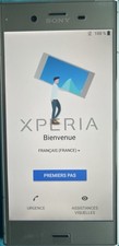 Sony Xperia XZ1 Bleu