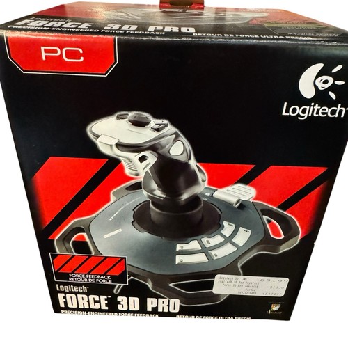 Logitech force pro - 3d,
