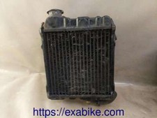 radiateur a eau pour Honda CX 500  de 1978 a 1980