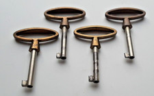 Quatre CLES creuses pour