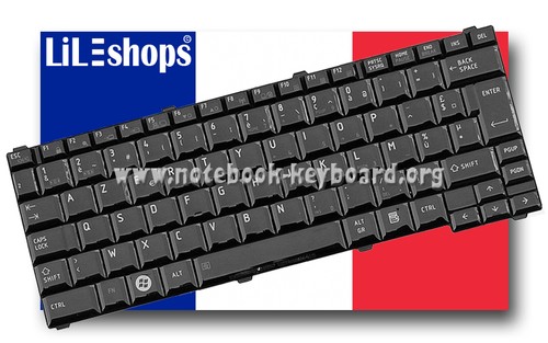 Clavier français azerty - français,