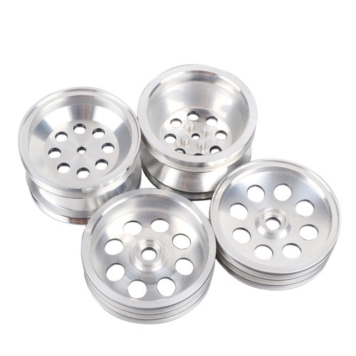 4pcs aluminum wheel hubs - 4pcs,