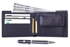 Cadeau homme portefeuille - cadeau, cuir