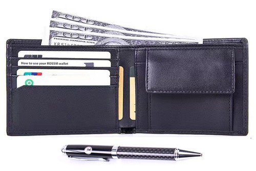 Cadeau homme portefeuille cuir - homme,