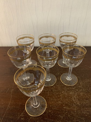 Verres vin cuit - 6,