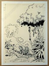 Affiche Franquin Spirou La