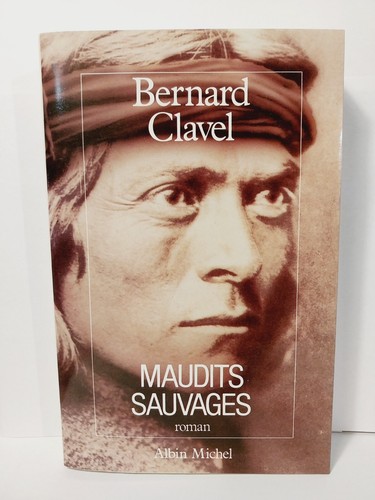 Livre bernard clavel - livre,