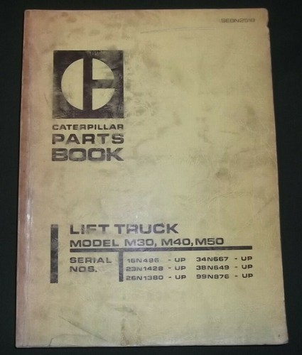 Catalogue pièces du - de,