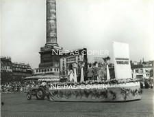 PARIS place de la Bastille
