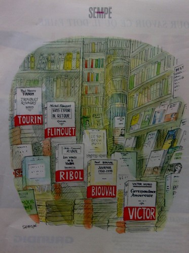 Dessin couleurs par sempe - dessin,