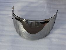 VISIERE ECRAN POUR CASQUE ARAI RX7-V CHASER-X VAS-V MAX VISION CHROME ARGENT