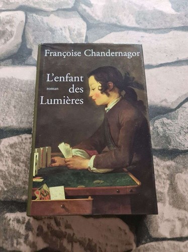 Enfant des lumieres - l'enfant,