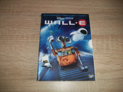 Dvd wall disney - wall.e,, dessin