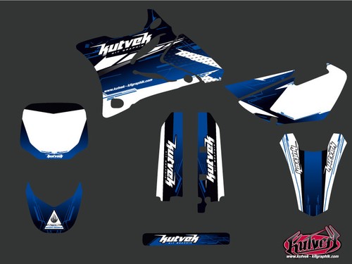 Kit deco moto cross slider - kit,
