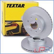 TEXTAR 2x DISQUES DE FREINS