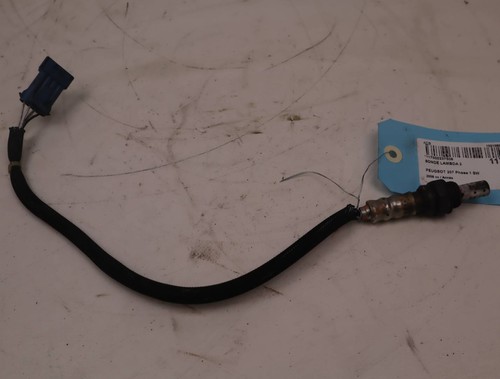 Sonde lambda occasion peugeot - sonde,