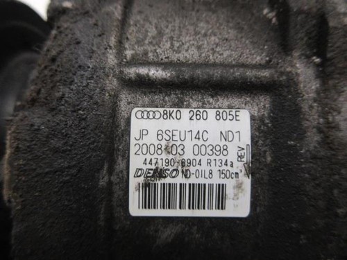 Compresseur clim audi 3 - audi,