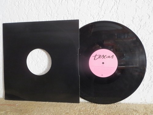Texas vinyle maxi tours - vinyle, 45