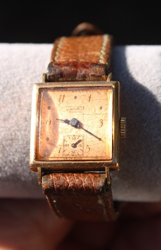 Charles nicolet tramelan - tramelan, 18k