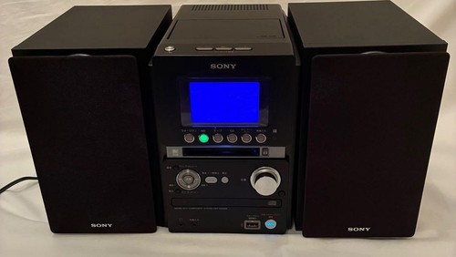 Sony cmt m35wm micro fi - cmt-m35wm,