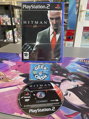 Hitman blood money - money,