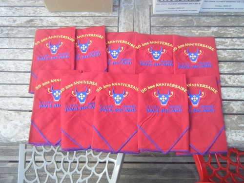 Ricard collection bandanas - ricard,