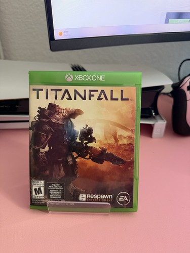 Titanfall xbox one - xbox, game