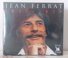 JEAN FERRAT (  1961 / 1971 ) -