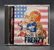 Football Frenzy - SNK Neo Geo
