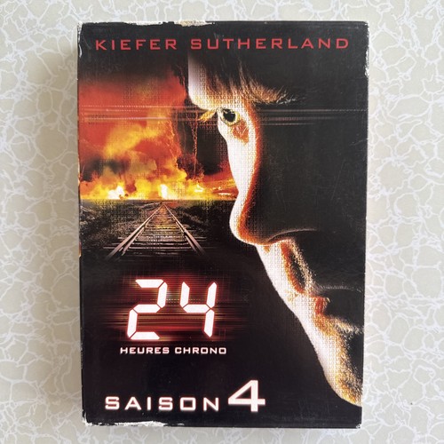 Heures chrono saison - 24,