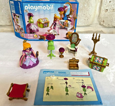 Playmobil 5148. Salon de beauté avec boîte et notice de 2011