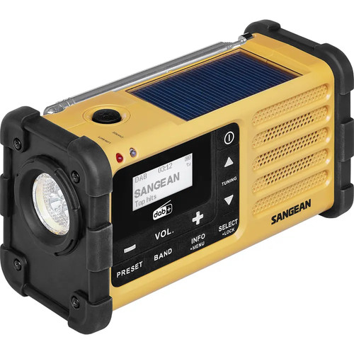 Sangean mmr dab radio - dab+,
