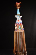 Ade Oba / Krone Yoruba Roi