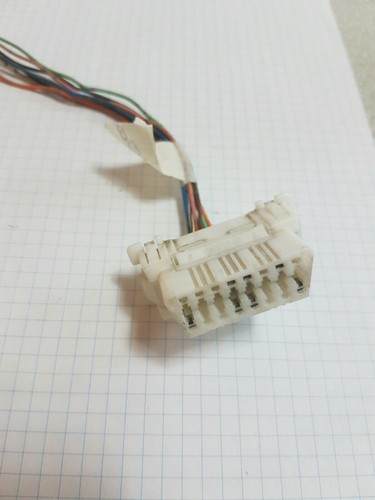 Prise obd diagnostic - obd,
