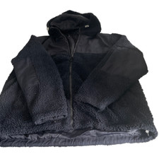 Faux shearling puffer Teddy