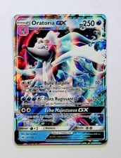 carte Pokémon Oratoria GX