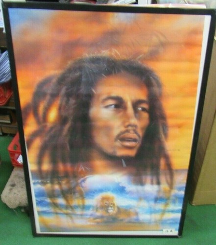 Bob marley poster - poster, new